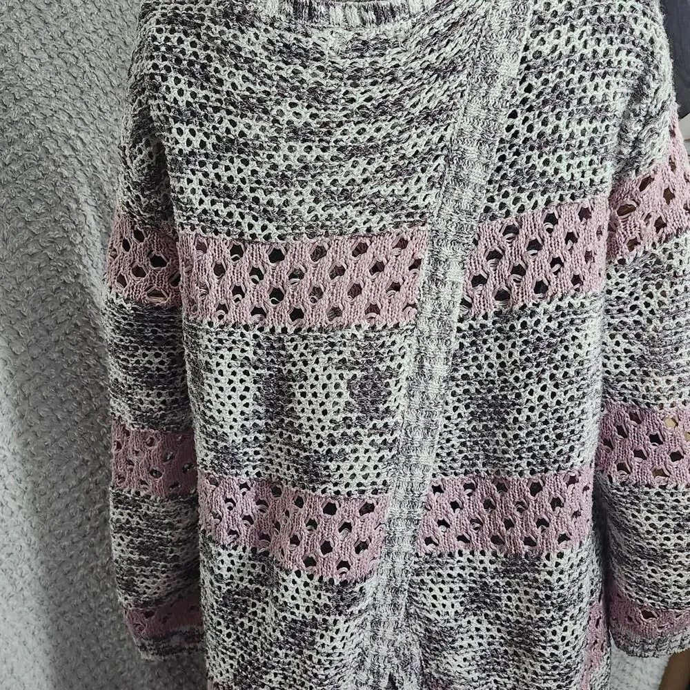 New-york-company Women's sweater chunky - Picture 2 of 4